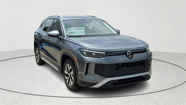 2025 Volkswagen Tiguan