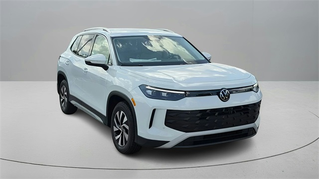 2025 Volkswagen Tiguan