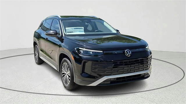 2025 Volkswagen Tiguan