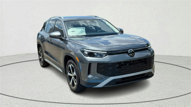2025 Volkswagen Tiguan