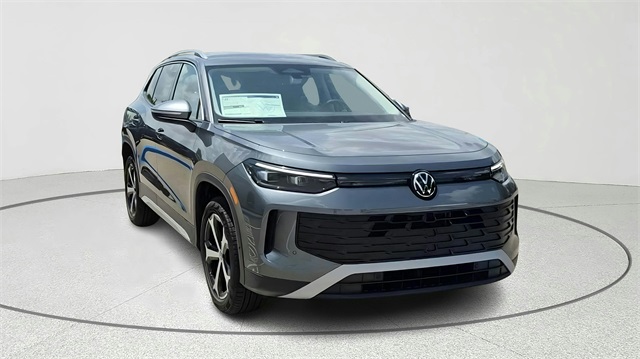 2025 Volkswagen Tiguan
