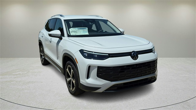 2025 Volkswagen Tiguan
