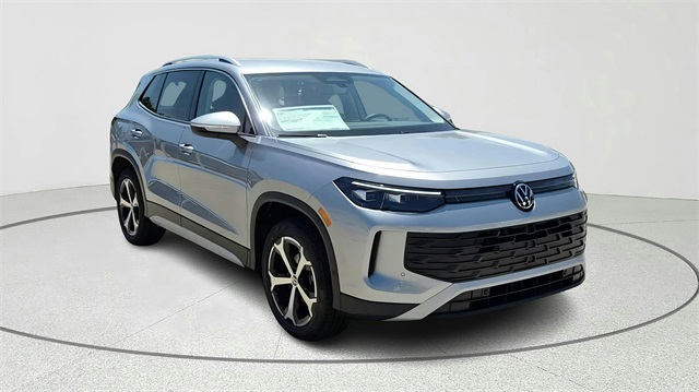 2025 Volkswagen Tiguan