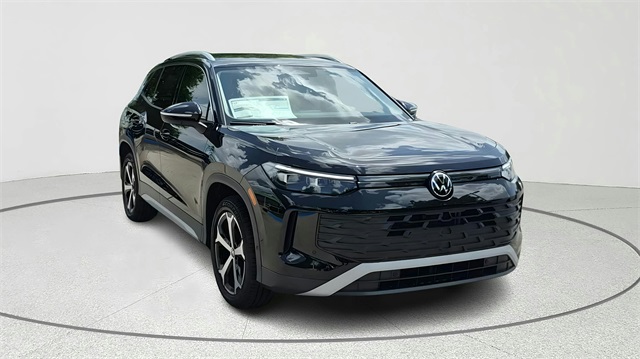 2025 Volkswagen Tiguan