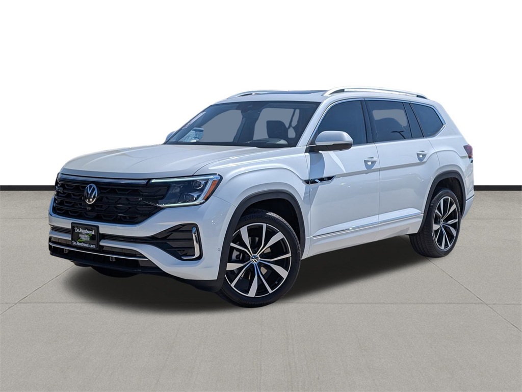 2026 Volkswagen Atlas