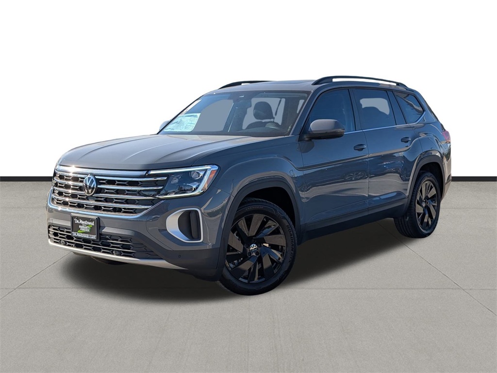 2026 Volkswagen Atlas