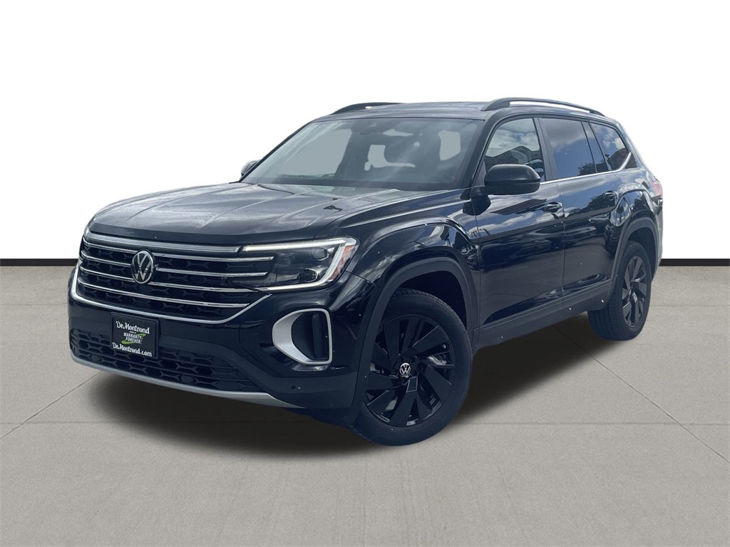 2025 Volkswagen Atlas