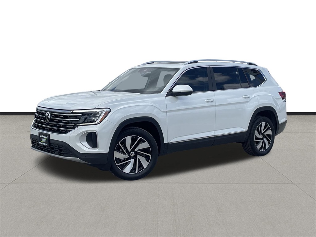 2025 Volkswagen Atlas