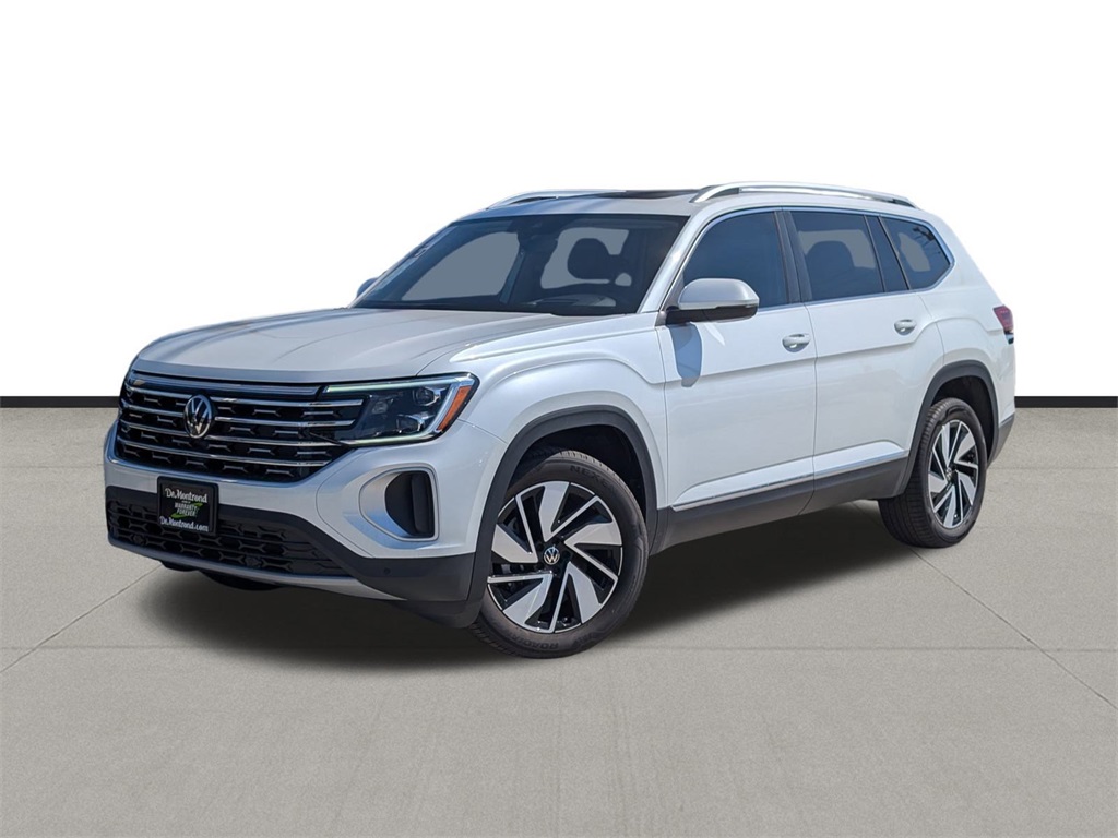 2025 Volkswagen Atlas
