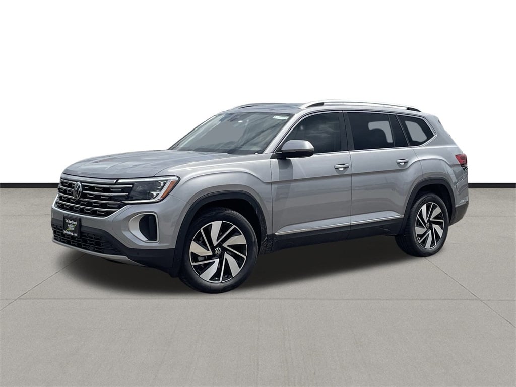 2025 Volkswagen Atlas