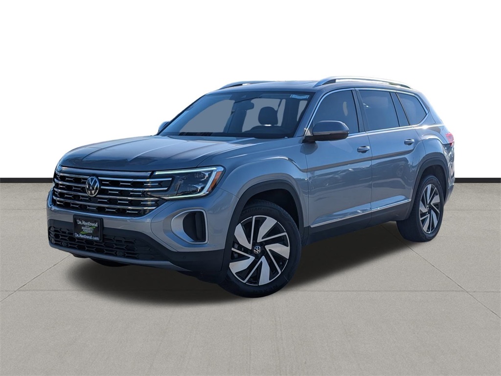 2025 Volkswagen Atlas