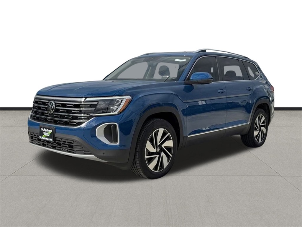 2025 Volkswagen Atlas