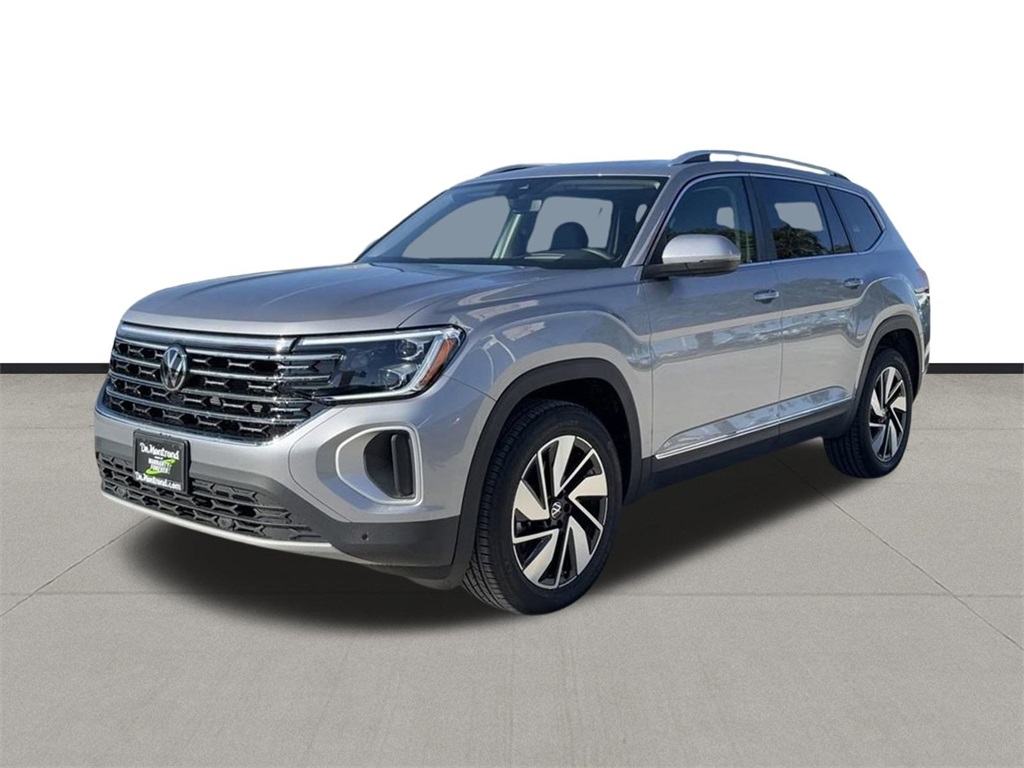 2025 Volkswagen Atlas