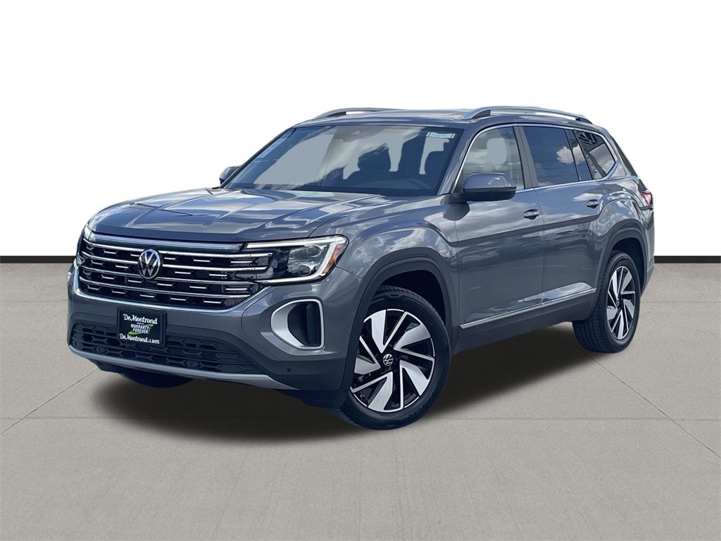 2025 Volkswagen Atlas