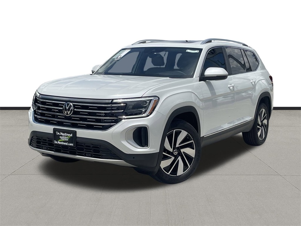 2025 Volkswagen Atlas
