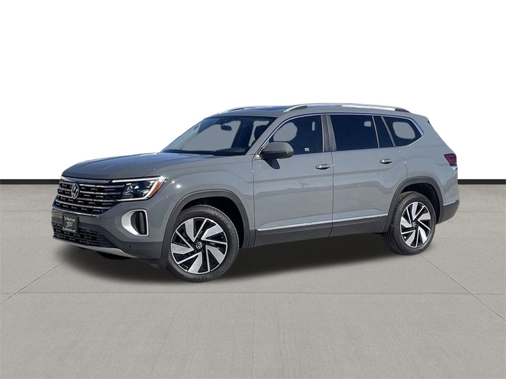 2025 Volkswagen Atlas