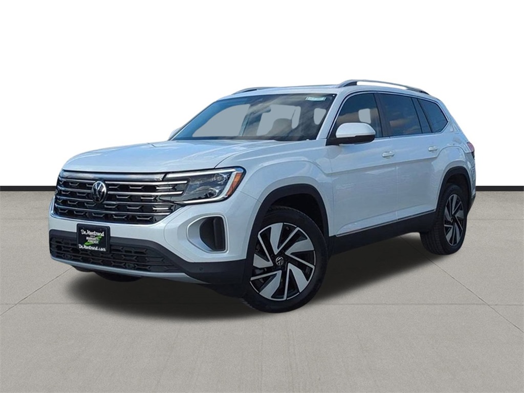 2025 Volkswagen Atlas