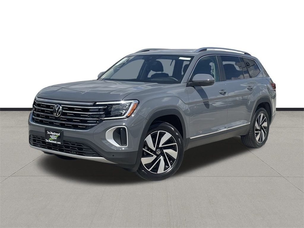 2025 Volkswagen Atlas