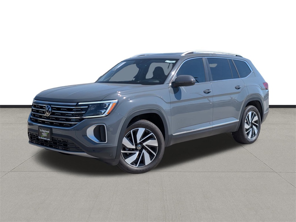 2025 Volkswagen Atlas