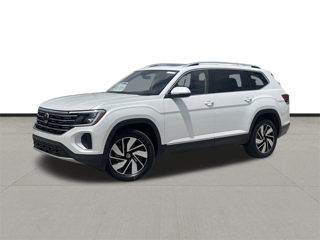 2025 Volkswagen Atlas