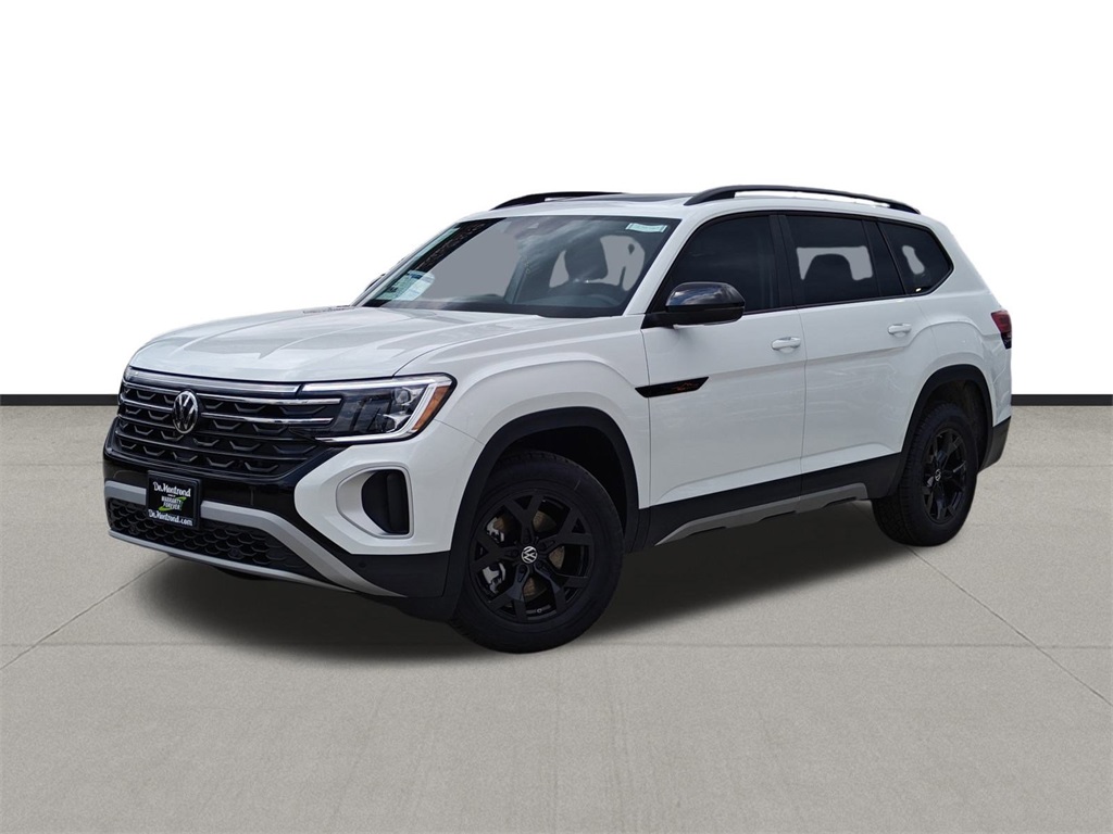 2025 Volkswagen Atlas