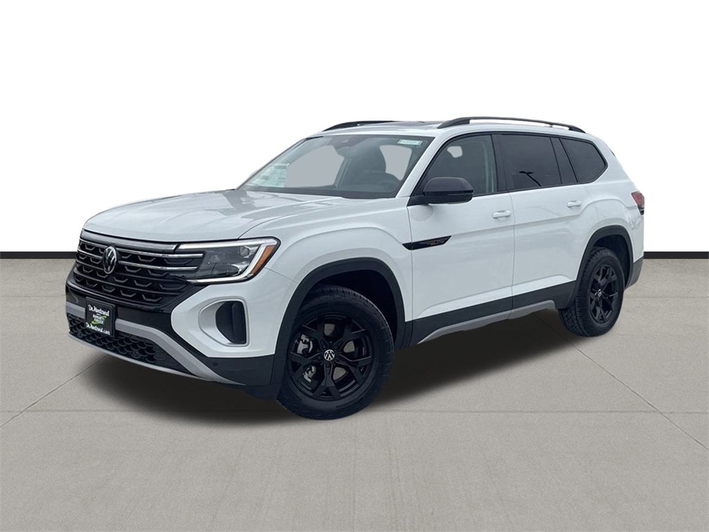 2025 Volkswagen Atlas
