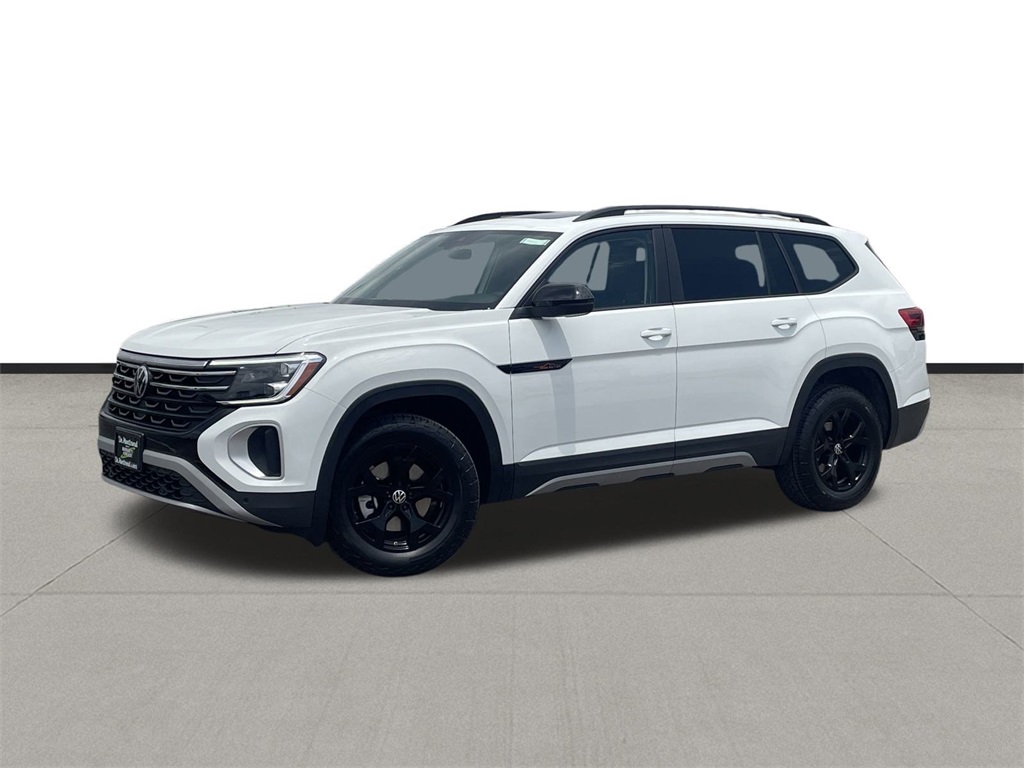 2025 Volkswagen Atlas
