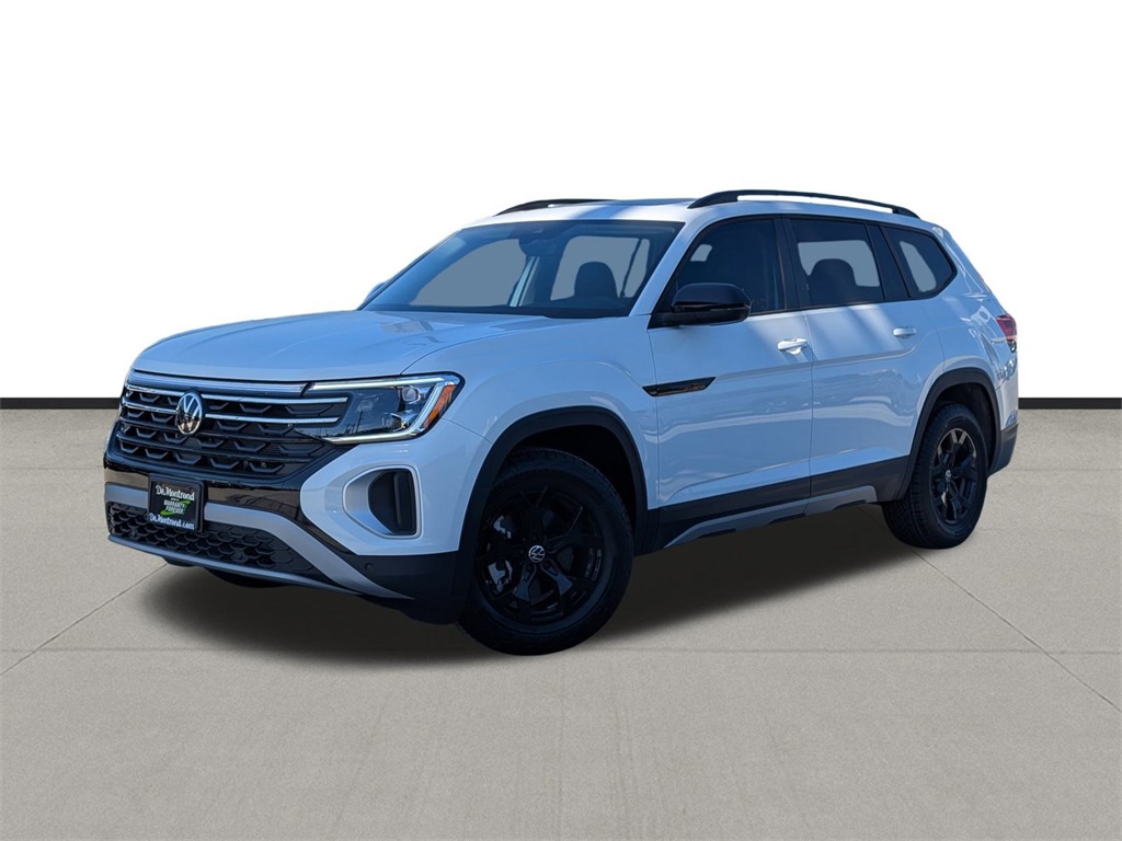 2025 Volkswagen Atlas