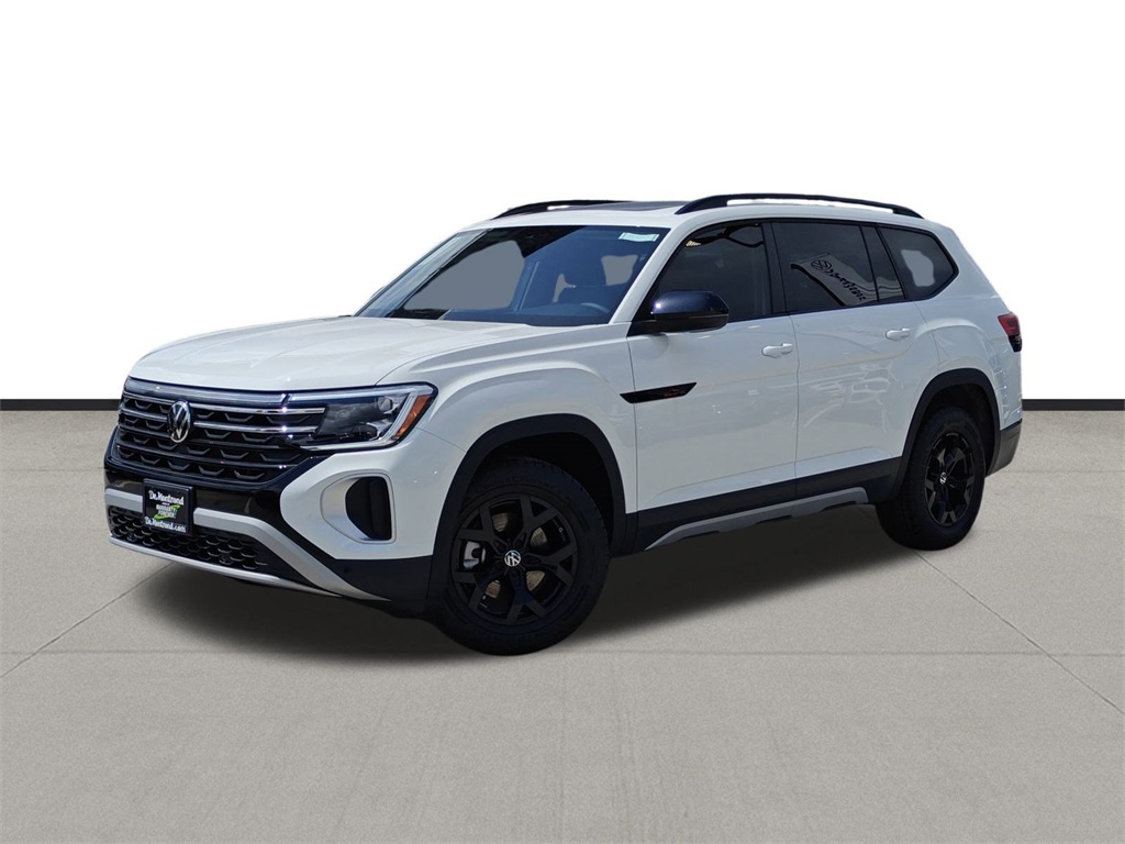 2025 Volkswagen Atlas