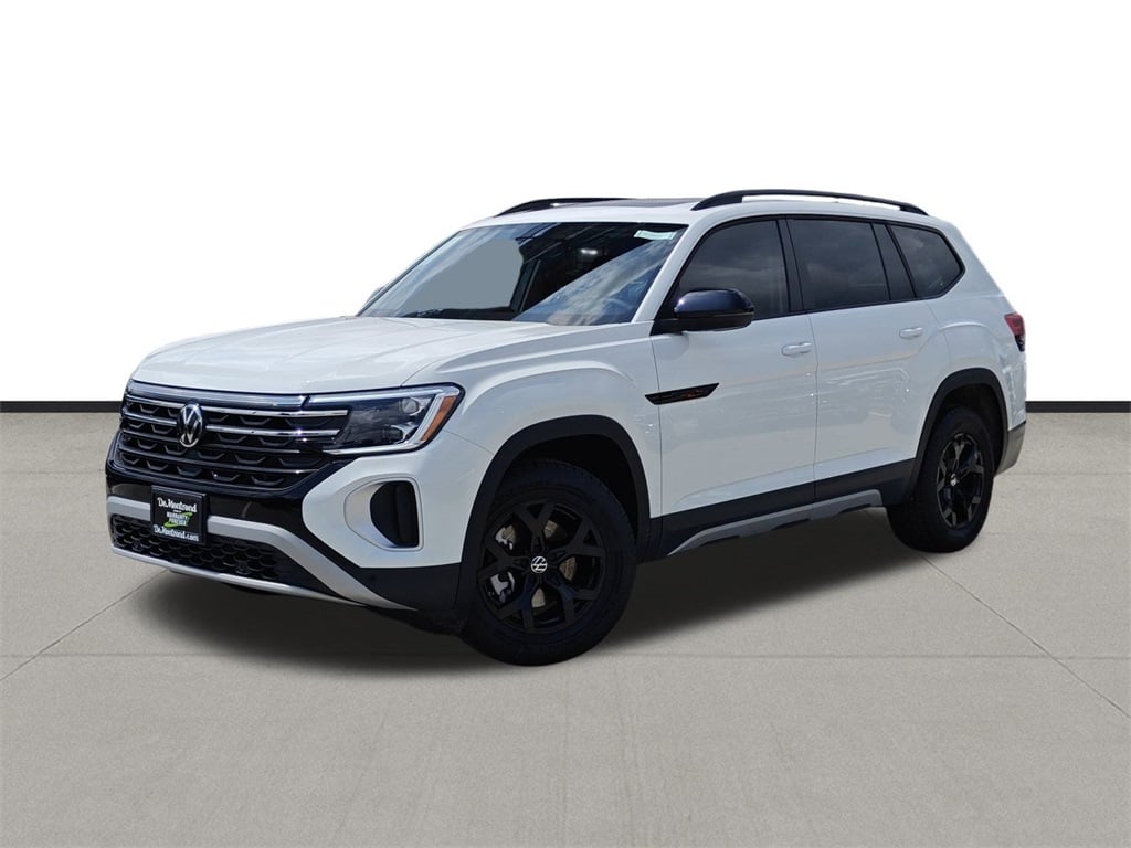 2025 Volkswagen Atlas