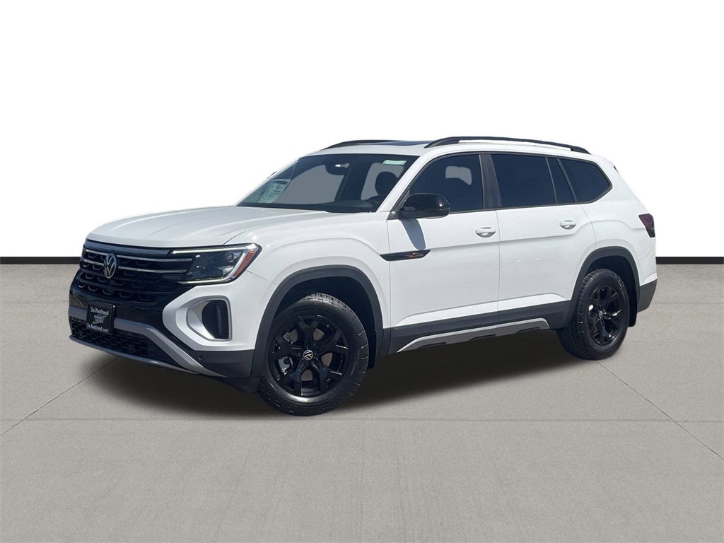 2025 Volkswagen Atlas