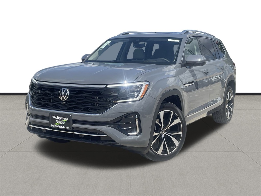 2025 Volkswagen Atlas