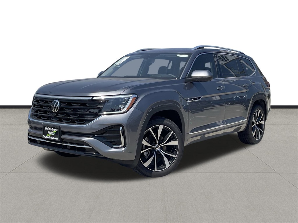 2025 Volkswagen Atlas