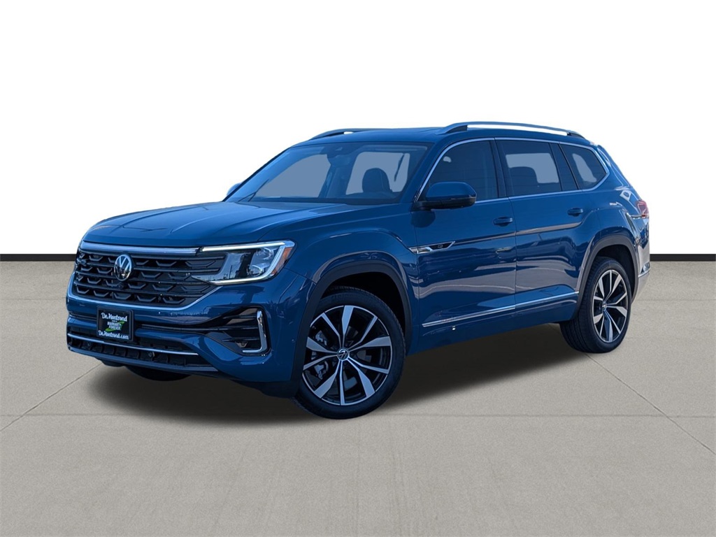 2025 Volkswagen Atlas