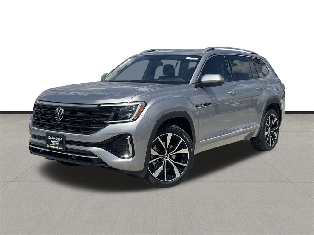 2025 Volkswagen Atlas