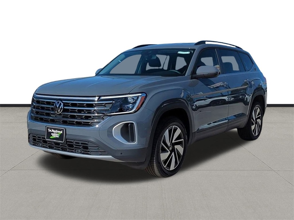 2025 Volkswagen Atlas
