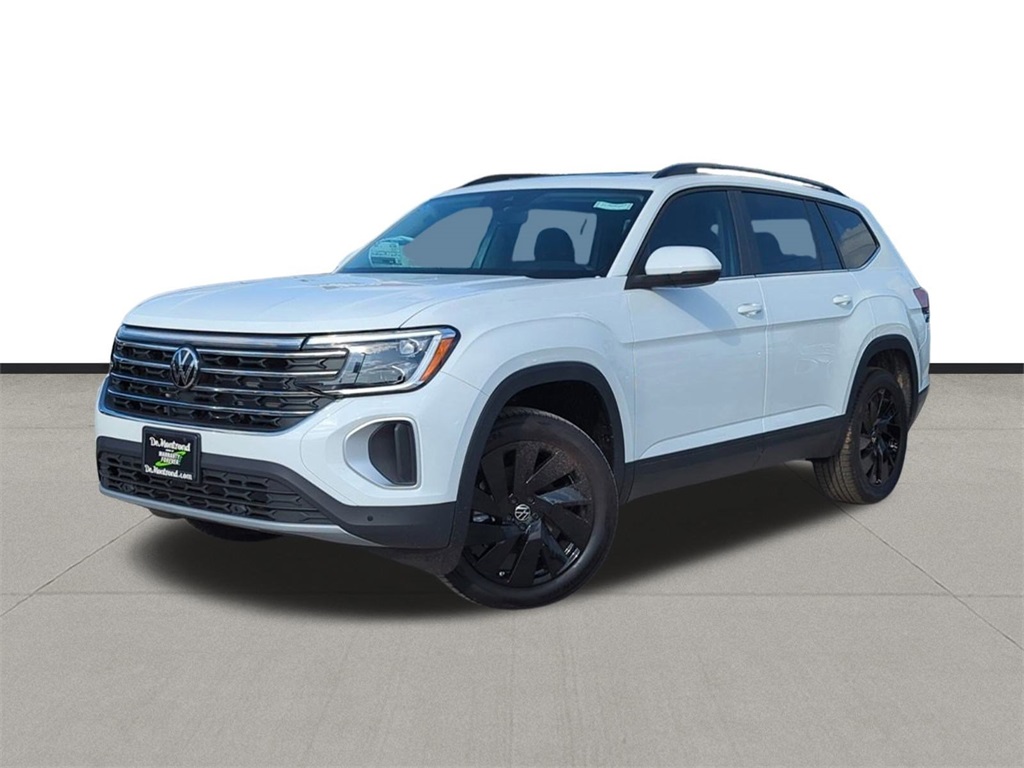2025 Volkswagen Atlas