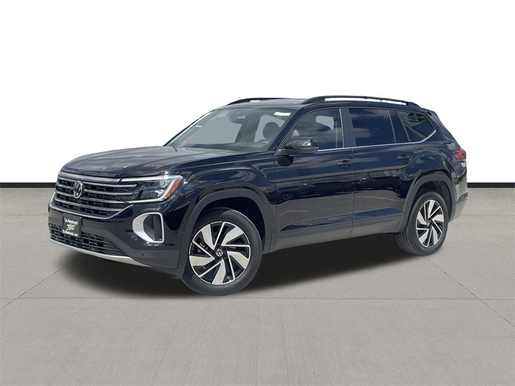 2025 Volkswagen Atlas