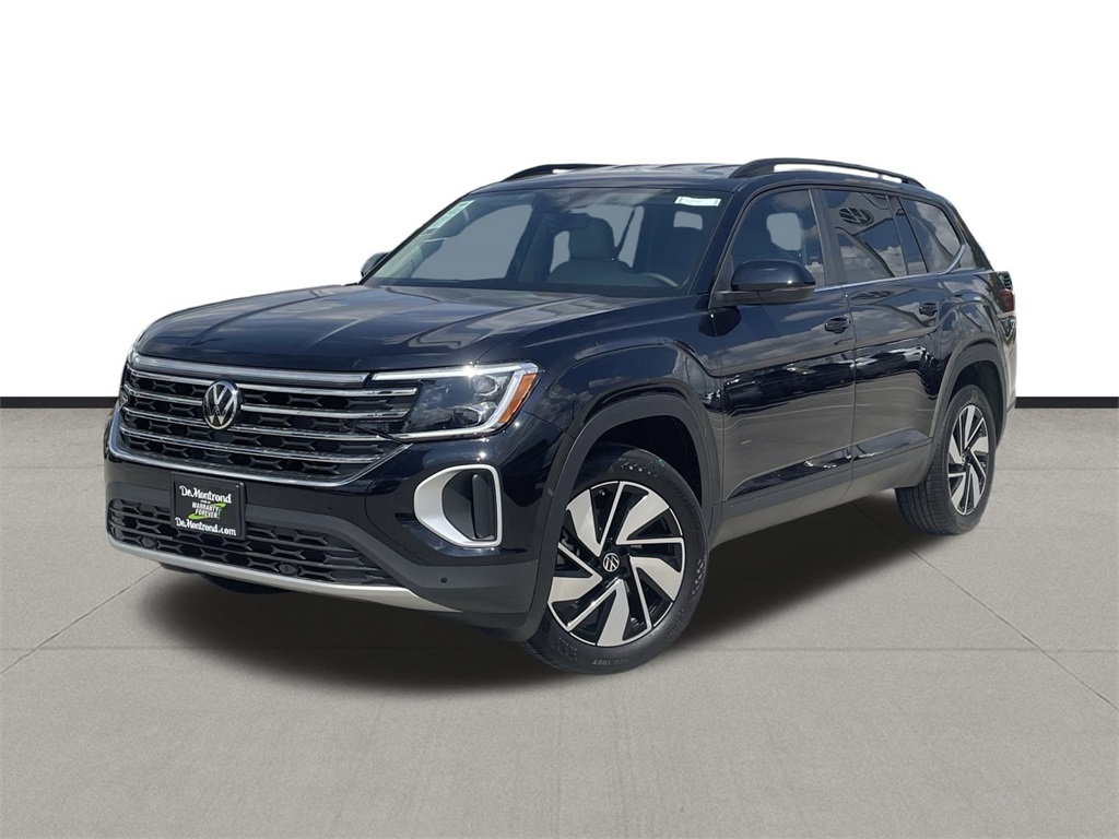 2025 Volkswagen Atlas