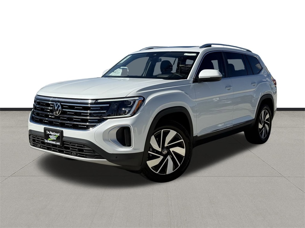 2026 Volkswagen Atlas