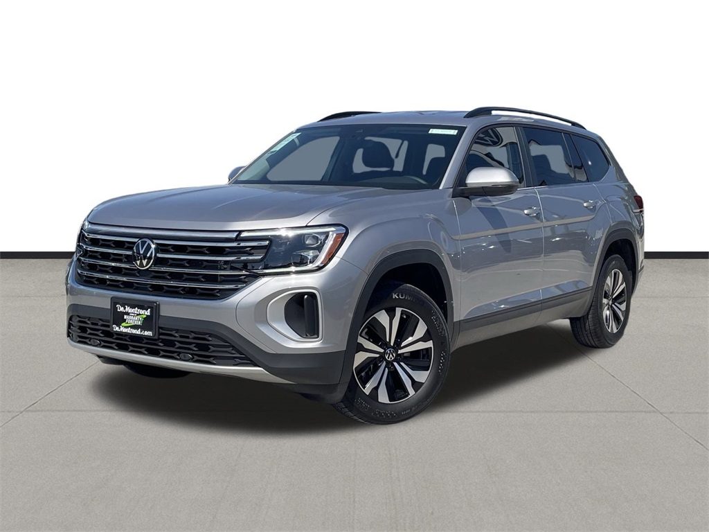 2026 Volkswagen Atlas