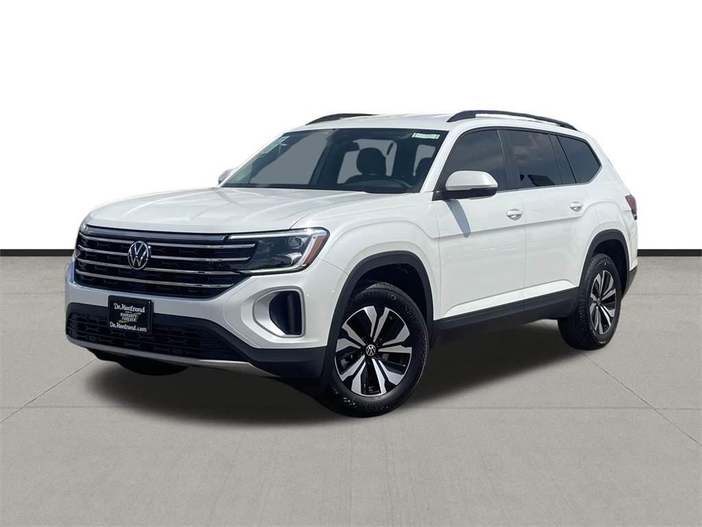 2026 Volkswagen Atlas
