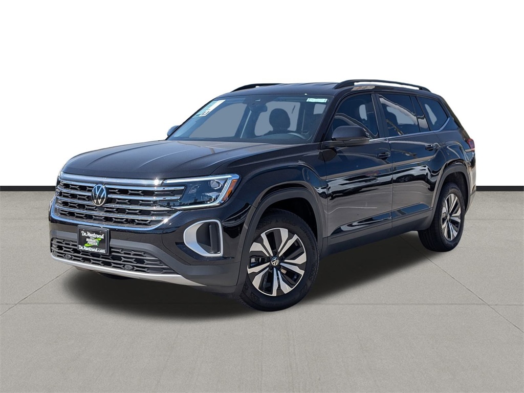 2026 Volkswagen Atlas