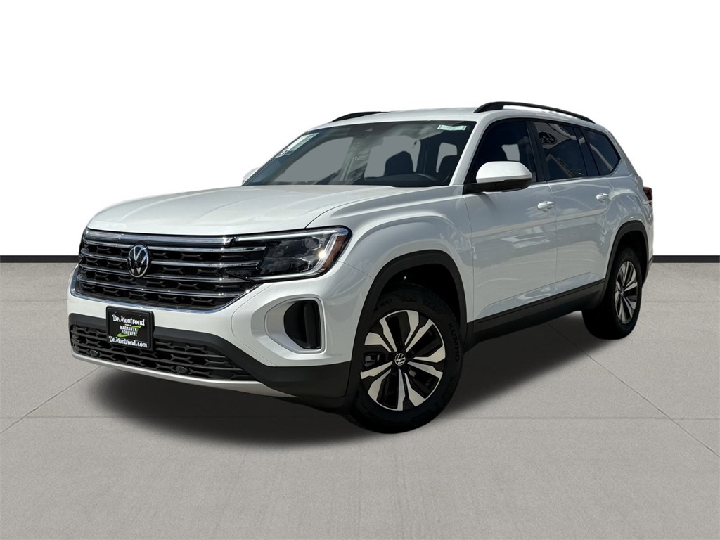 2026 Volkswagen Atlas