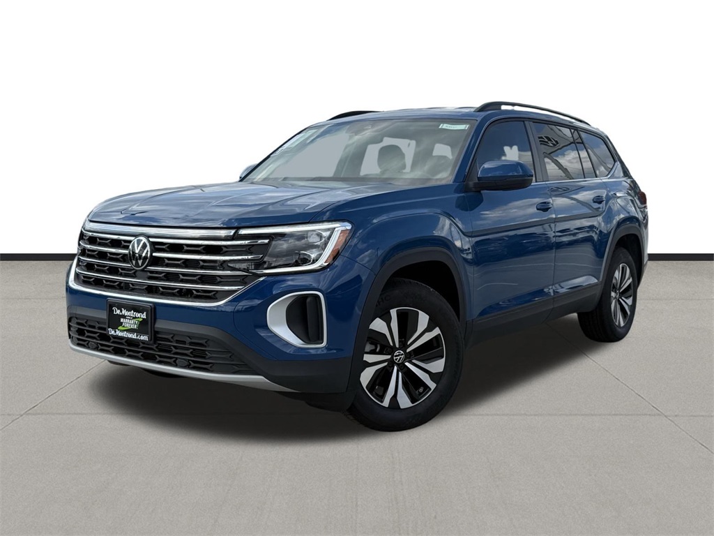 2026 Volkswagen Atlas