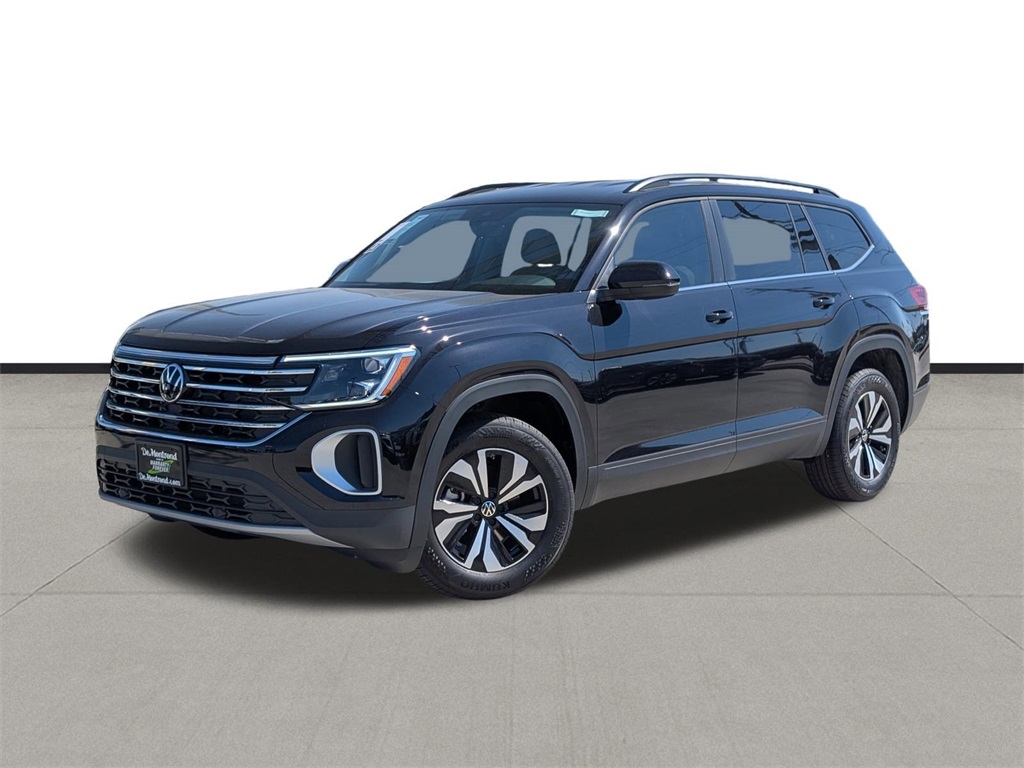 2026 Volkswagen Atlas