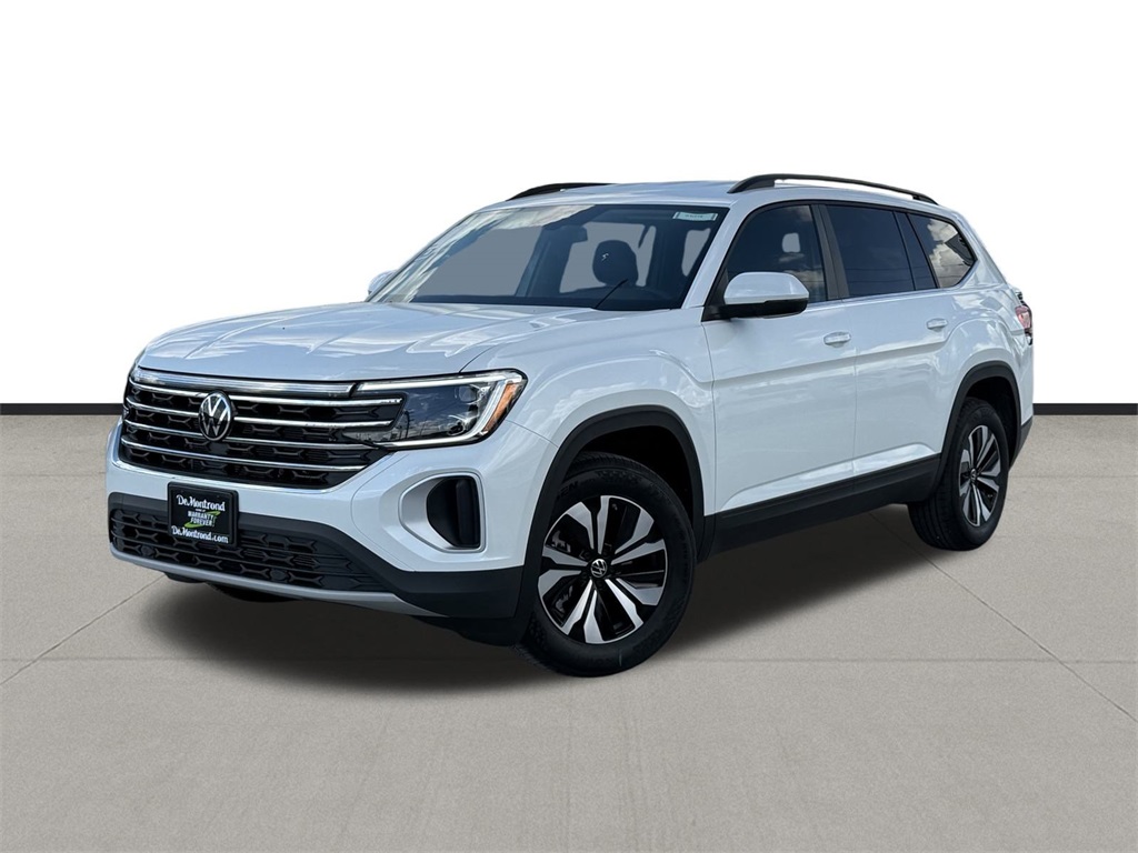 2026 Volkswagen Atlas