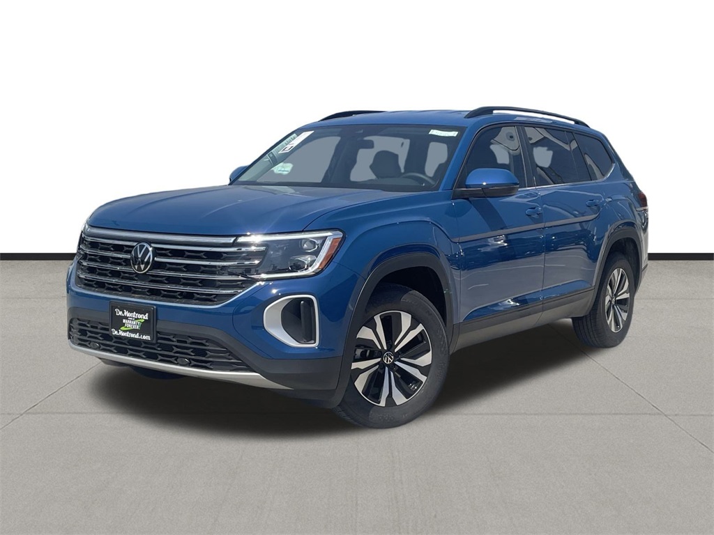 2026 Volkswagen Atlas