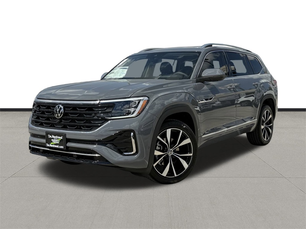 2026 Volkswagen Atlas