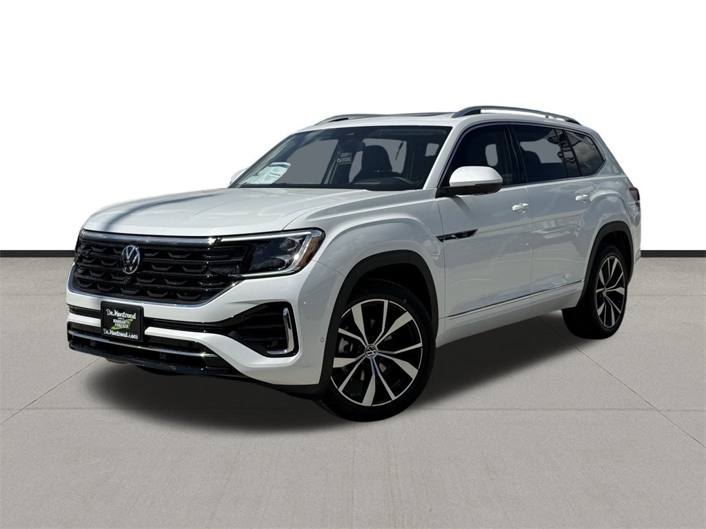 2026 Volkswagen Atlas